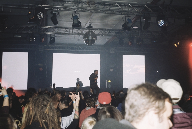 29 SMACK A51 ZAČALA SHOW The Big One Safone